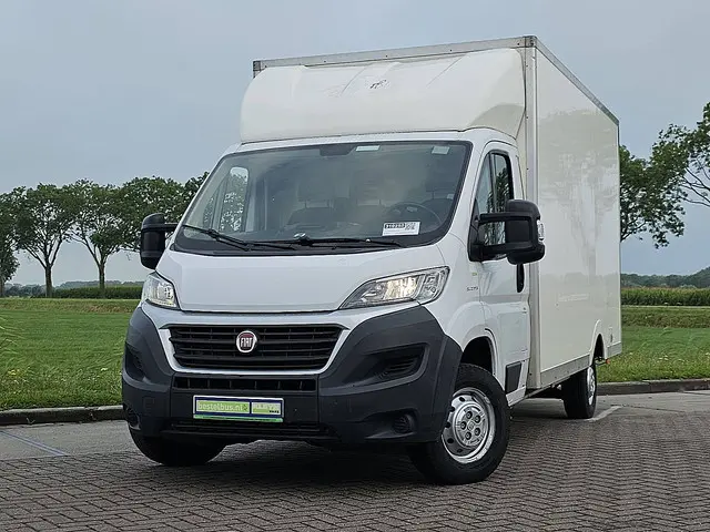 Fiat Ducato 2.3 2018 Diesel