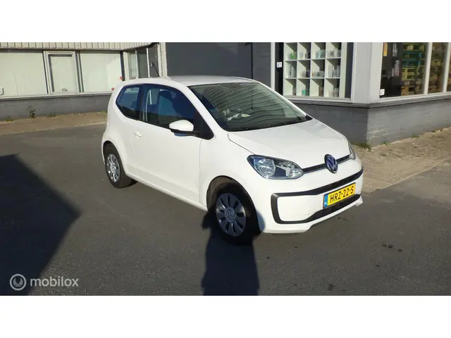 Volkswagen up! 1.0 BMT SPORTIVE up! 2019 Benzine 13