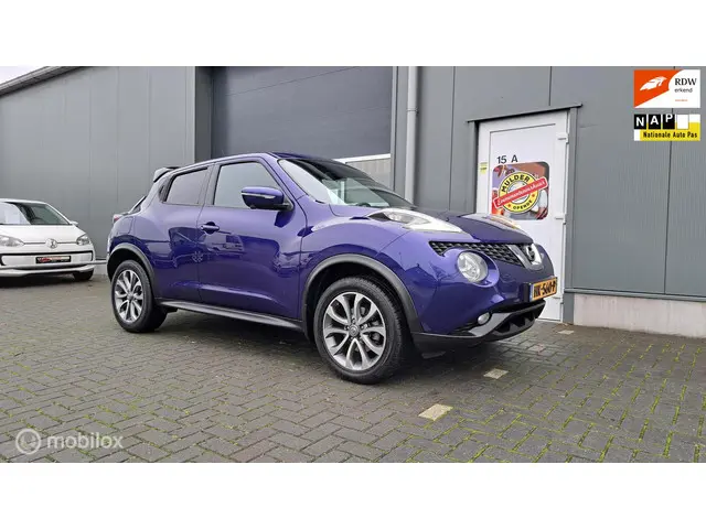 Nissan Juke 1.2 DIG-T S/S N-Connecta 2015 Benzine 2