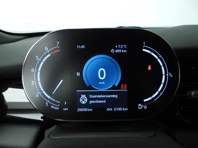 MINI Cooper 1.5 2022 Benzine 31