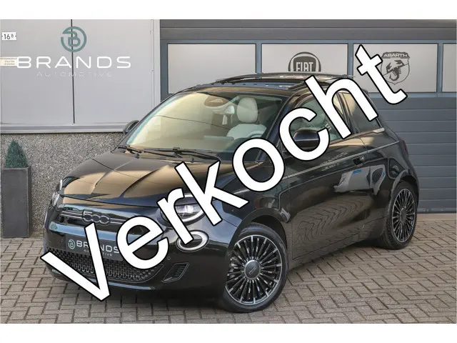 Fiat 500e La Prima 2021 Elektrisch
