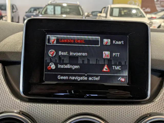 Mercedes-Benz B-Klasse 200 2012 Benzine 22