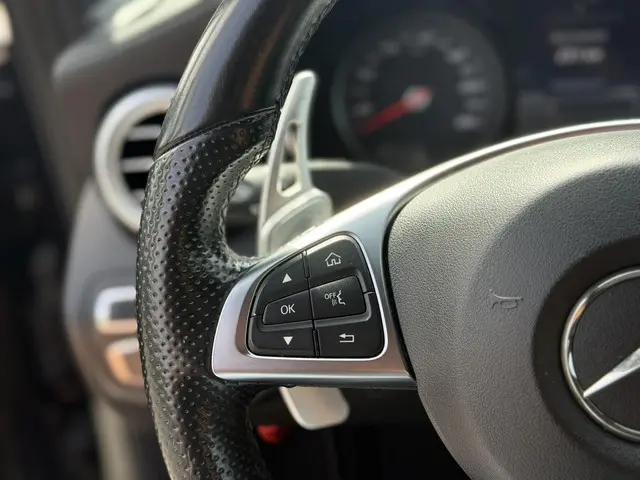 Mercedes-Benz C-Klasse 200 Prestige 2014 Benzine 20