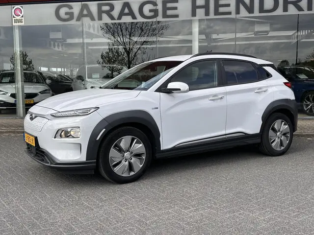 Hyundai Kona EV Fashion 64 kWh 2020 Elektrisch 3
