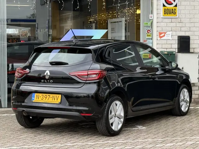 Renault Clio 1.0 TCe Zen Comfort 2021 Benzine 25