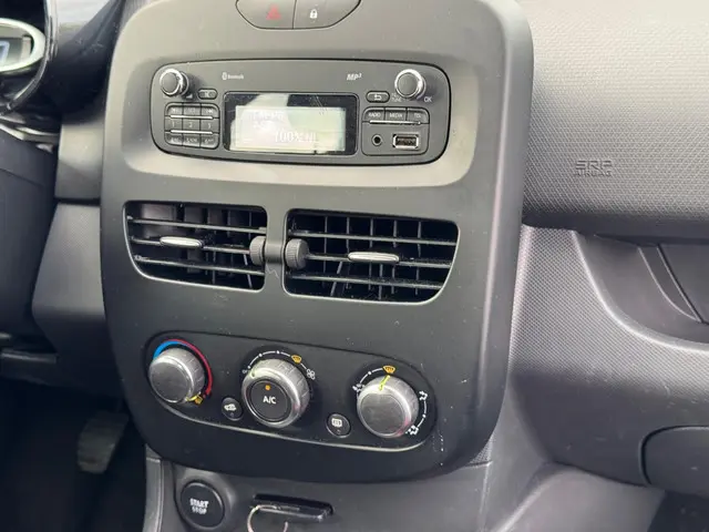 Renault Clio 0.9 TCe Authentique Airco 2015 Benzine 10