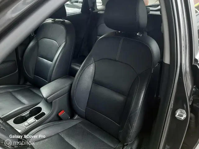 Kia Niro 1.6 GDi Hybrid BusinessLine 2017 Hybride Benzine 12