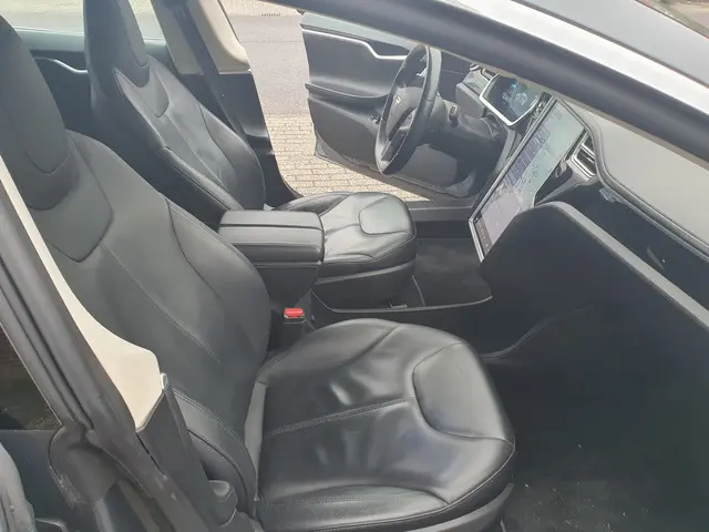 Tesla Model S 85 Base, Free Supercharging 2014 Elektrisch 9