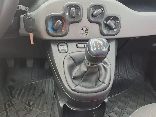 Fiat Panda 1.2 Edizione Cool 2015 Benzine 9