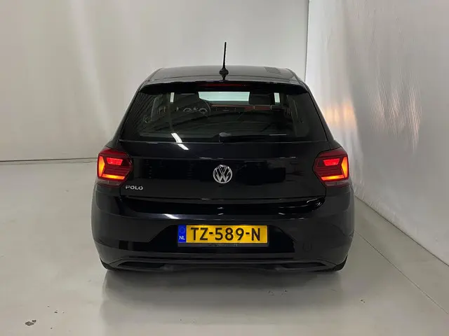 Volkswagen Polo 1.0 TSI Beats 2018 Benzine 35