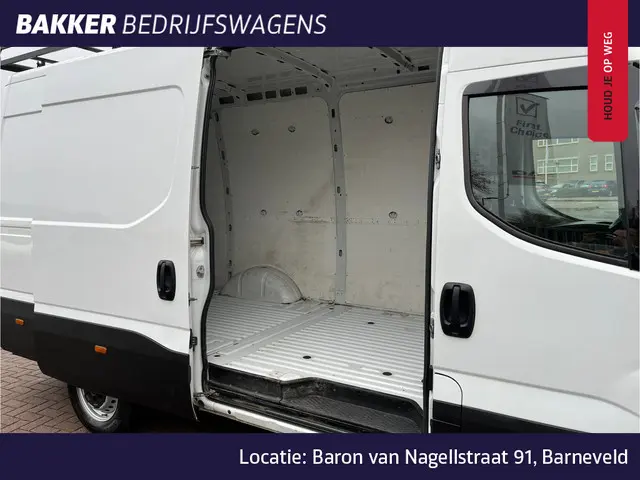 Iveco Daily 35S16V 2.3 35 L2 H2 2020 Diesel 9