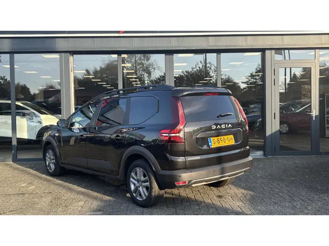 Dacia Jogger 1.0 TCe 110 Expression 7p. 2023 Benzine 5