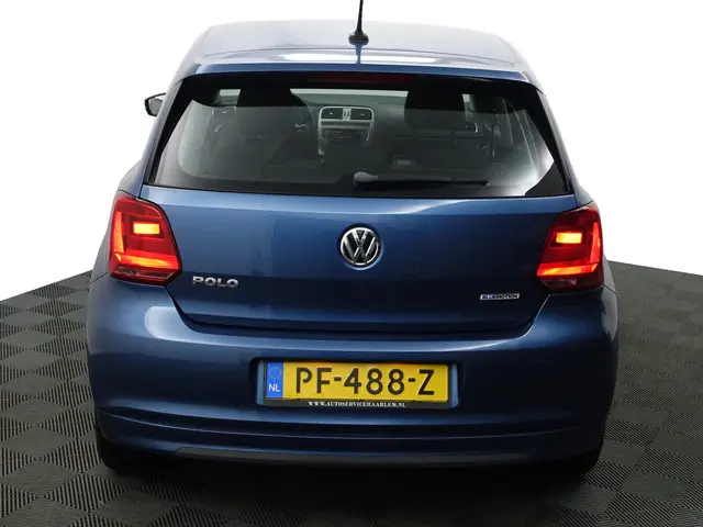 Volkswagen Polo 1.0 BlueMotion Highline- 2017 Benzine 24