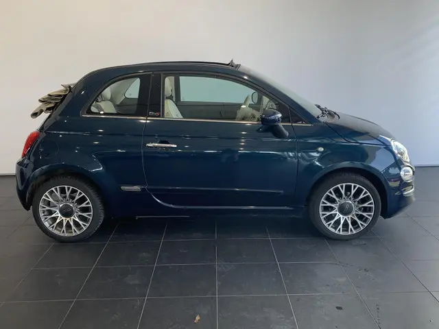 Fiat 500C 1.2 Lounge 2016 Benzine 16