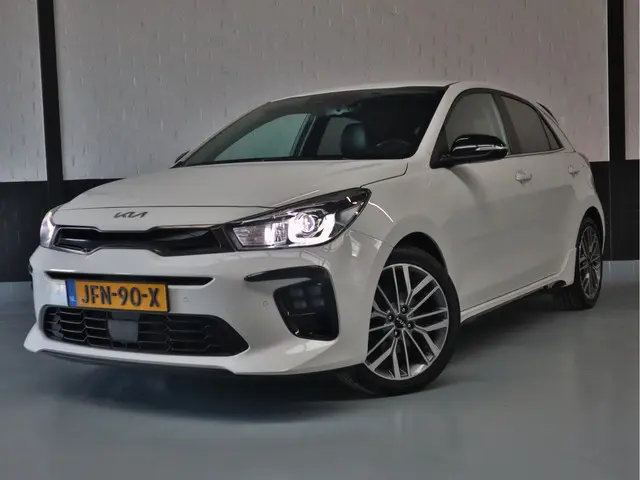 Kia Rio 1.0 T-GDi MHEV GT-Line 2023 Benzine 2