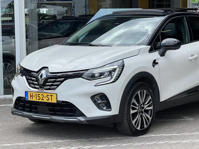 Renault Captur 1.3 TCe 130 Initiale Paris 2020 Benzine 5
