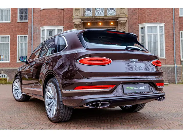 Bentley Bentayga 3.0 V6 Hybrid 2022 Hybride Benzine 133