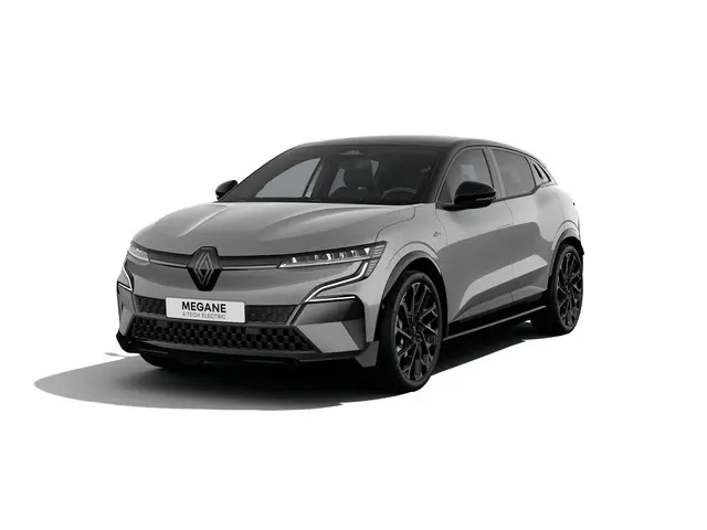 Renault Mégane Techno 2025 Elektrisch 2