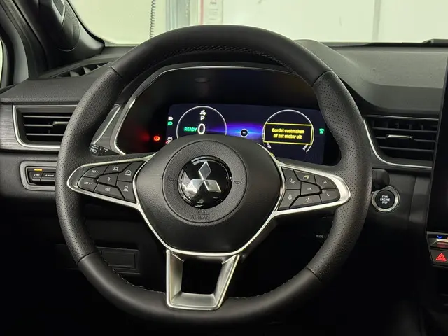 Mitsubishi Grandis 1.8 HEV Instyle 2025 Hybride Benzine 44