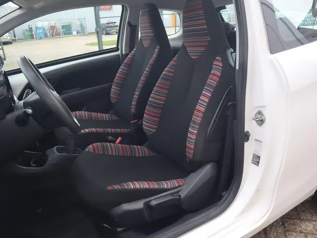 Citroën C1 1.0 e-VTi Feel 2015 Benzine 5