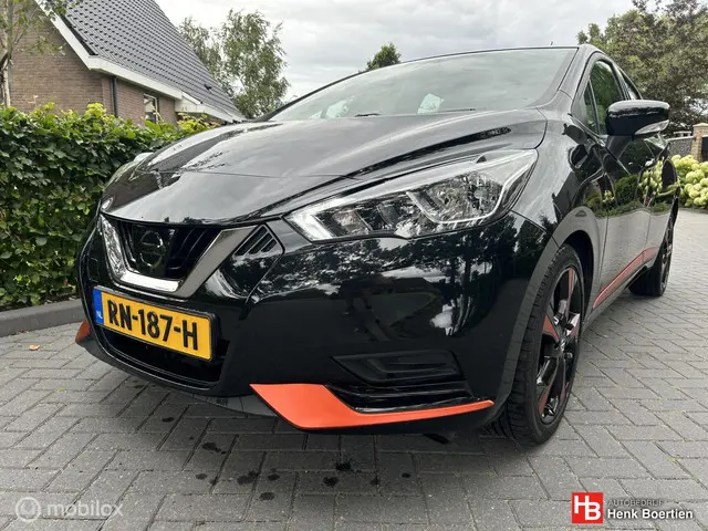 Nissan Micra 2