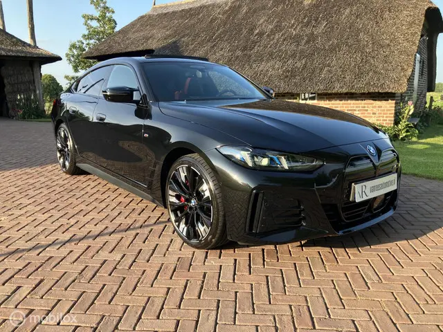 BMW i4 M50 84 kWh BTW-er ALS NIEUW VOL 2024 Elektrisch 4