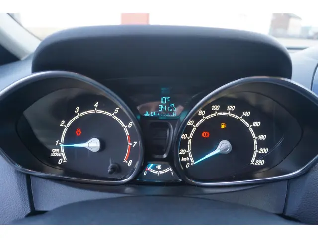 Ford B-MAX 1.0 EcoBoost Titanium 2015 Benzine 7