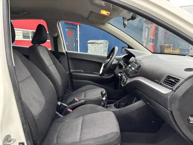 Kia Picanto 1.0 CVVT ComfortLine | Airco | 2015 Benzine 9