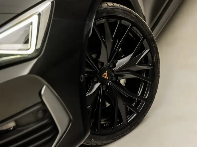 CUPRA Leon 2.0 TSI VZ Sport 2021 Benzine 12