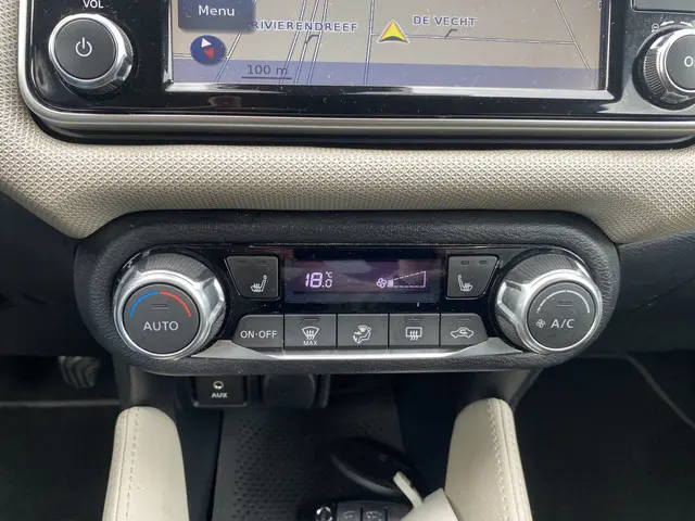 Nissan Micra 0.9 IG-T N-Connecta 2018 Benzine 21