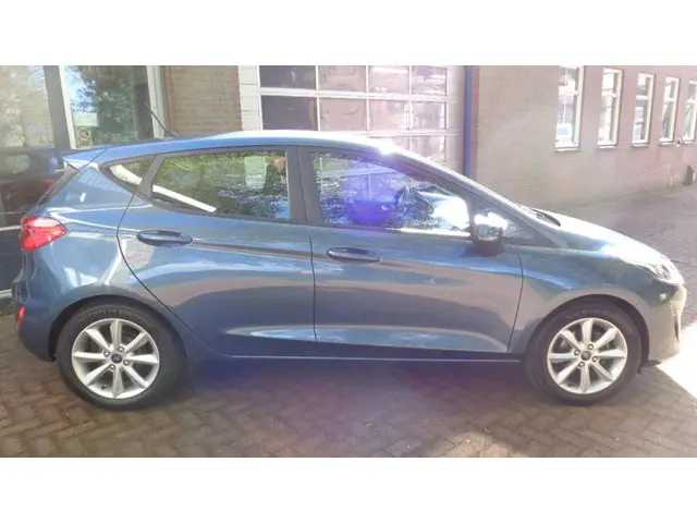 Ford Fiesta 1.1 Trend 2018 Benzine 4