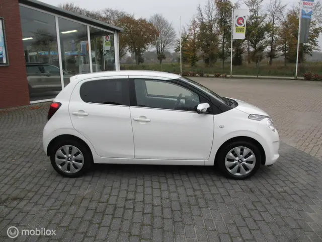 Citroën C1 3