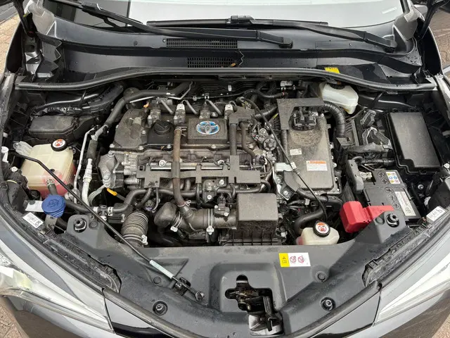 Toyota C-HR 1.8 Hybrid Energy 2018 Hybride Benzine 5