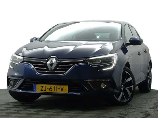 Renault Mégane 1.3 TCe 165pk Bose Aut- 2019 Benzine 27