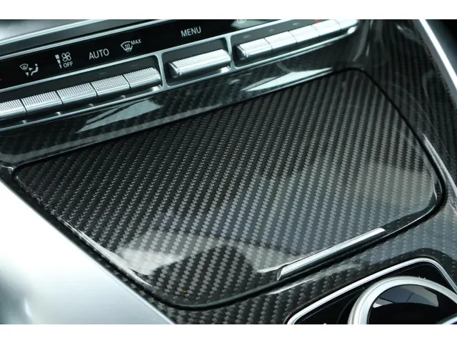 Mercedes-Benz AMG GT 4.0 S 2015 Benzine 44