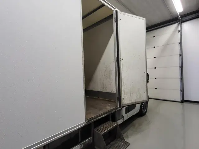 Opel Movano 2.3Turbo 150pk Bakwagen Euro 6! 2020 Diesel 6