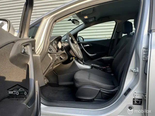 Opel Astra Sports Tourer 1.4 Turbo Sport + 2015 Benzine 8