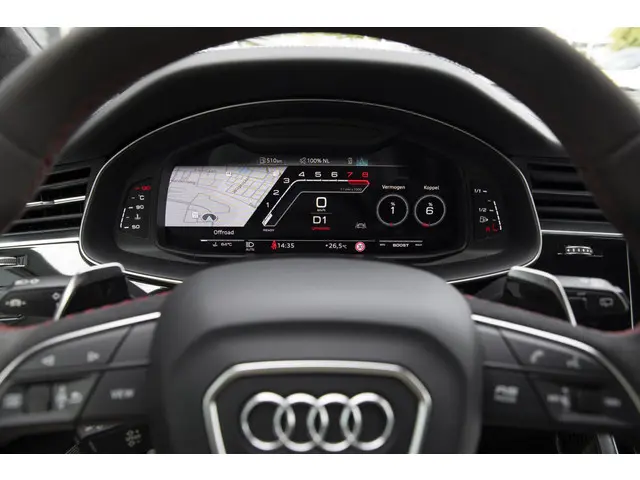 Audi RSQ8 4.0 TFSI quattro 2021 Benzine 24
