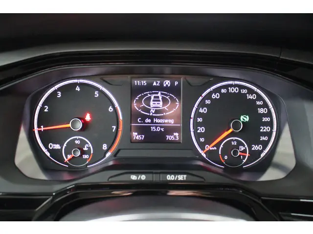 Volkswagen Polo 1.0 TSI Comfortline 2018 Benzine 12