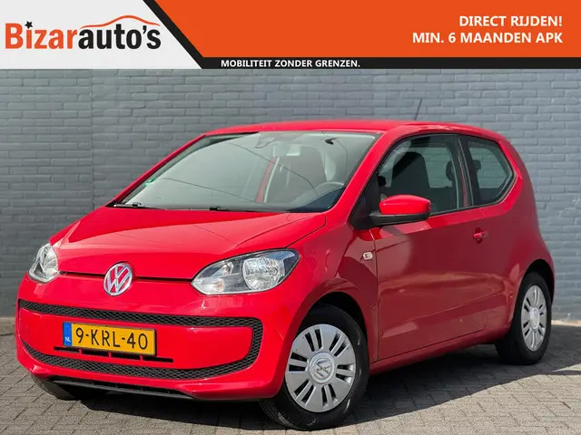 Volkswagen up!