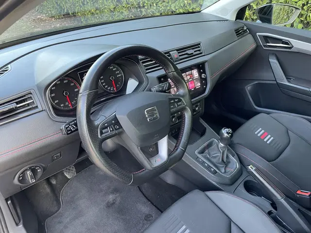 SEAT Ibiza 1.0 TSI FR Business Intense 2019 Benzine 6