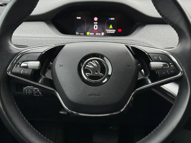 Škoda Enyaq iV Aut. 60 2023 Elektrisch 21