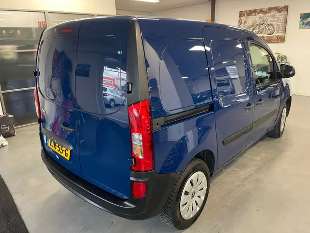 Mercedes-Benz Citan 108 CDI 2021 Diesel 6