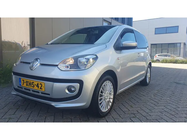 Volkswagen up! 1.0 high up! 2012 Benzine