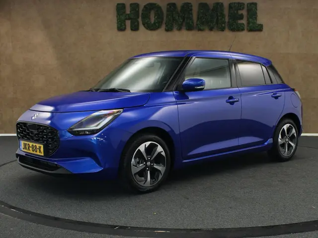 Suzuki Swift 1.2 Style Smart Hybrid 2025 Hybride Benzine