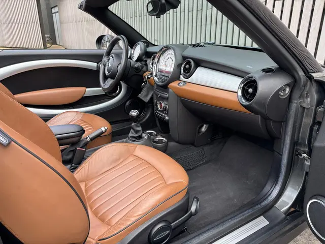 MINI Roadster Mini 1.6 Cooper Chili 2012 Benzine 8