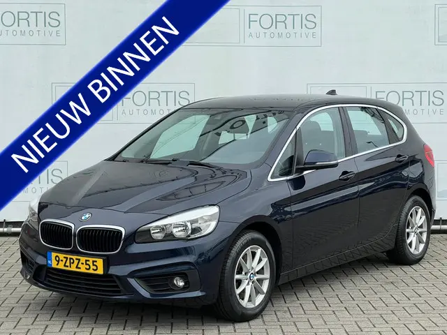 BMW 2 Serie Active Tourer 218i Executive 2015 Benzine