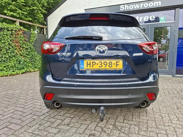 Mazda CX-5 2.0 SkyActiv-G 165 Skylease GT 2015 Benzine 5
