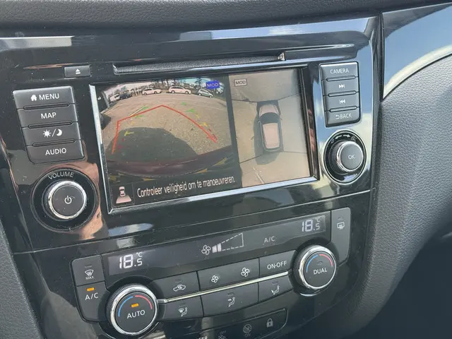 Nissan QASHQAI 1.3 DIG-T N-Connecta 2019 Benzine 15