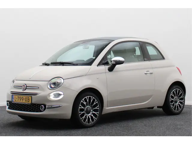 Fiat 500C 0.9 TwinAir Collezione Automaat 2019 Benzine 13